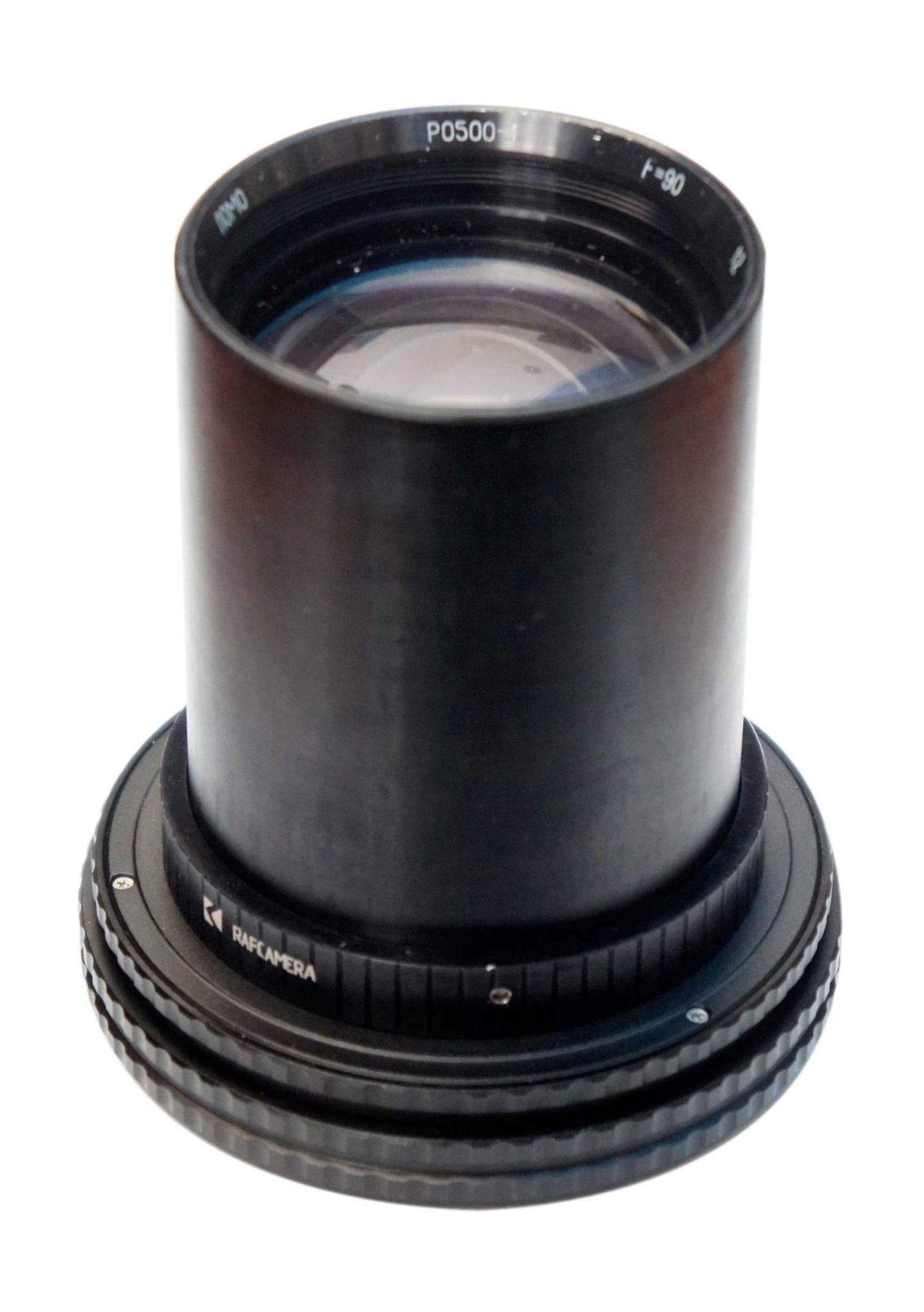 62.5mm clamp to M65x1 male thread adapter for helicoids