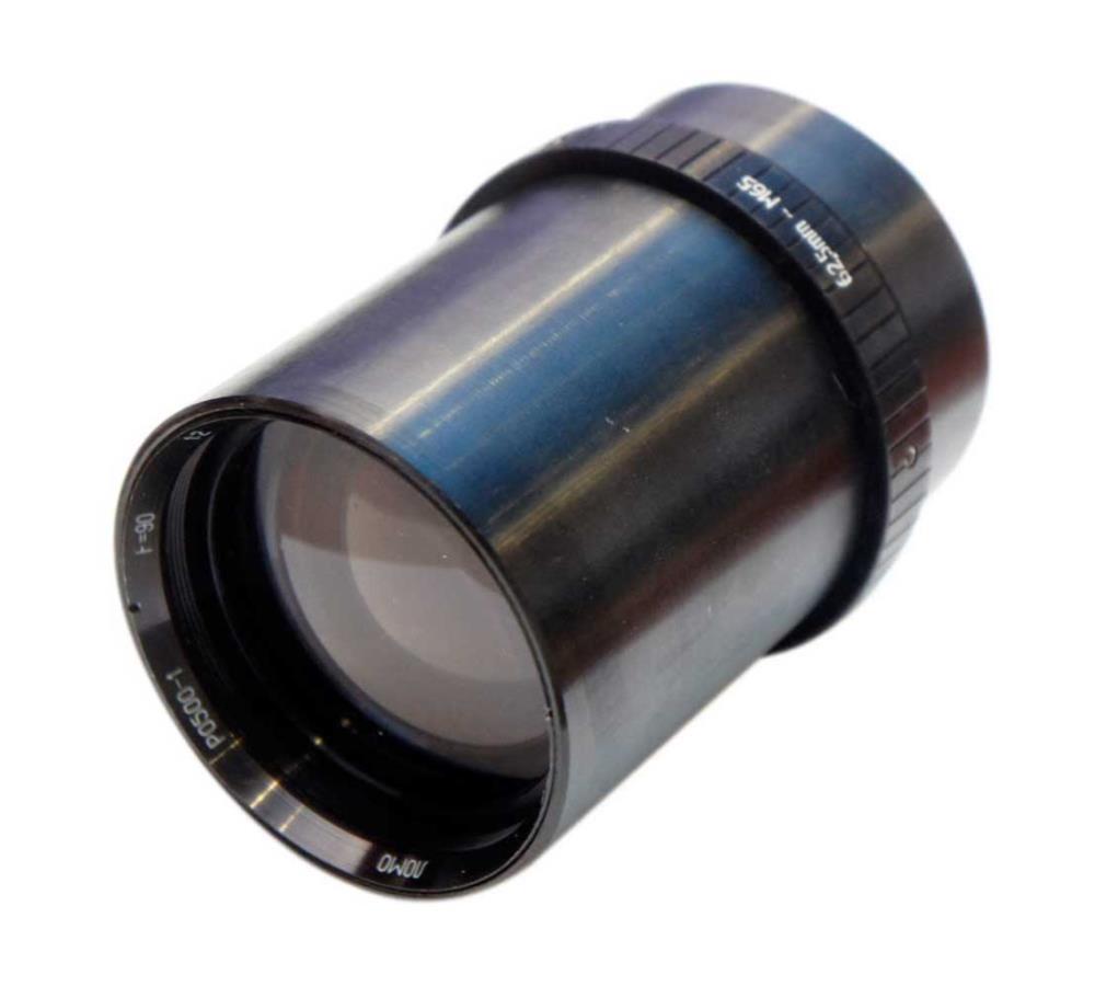 62.5mm clamp to M65x1 male thread adapter for helicoids