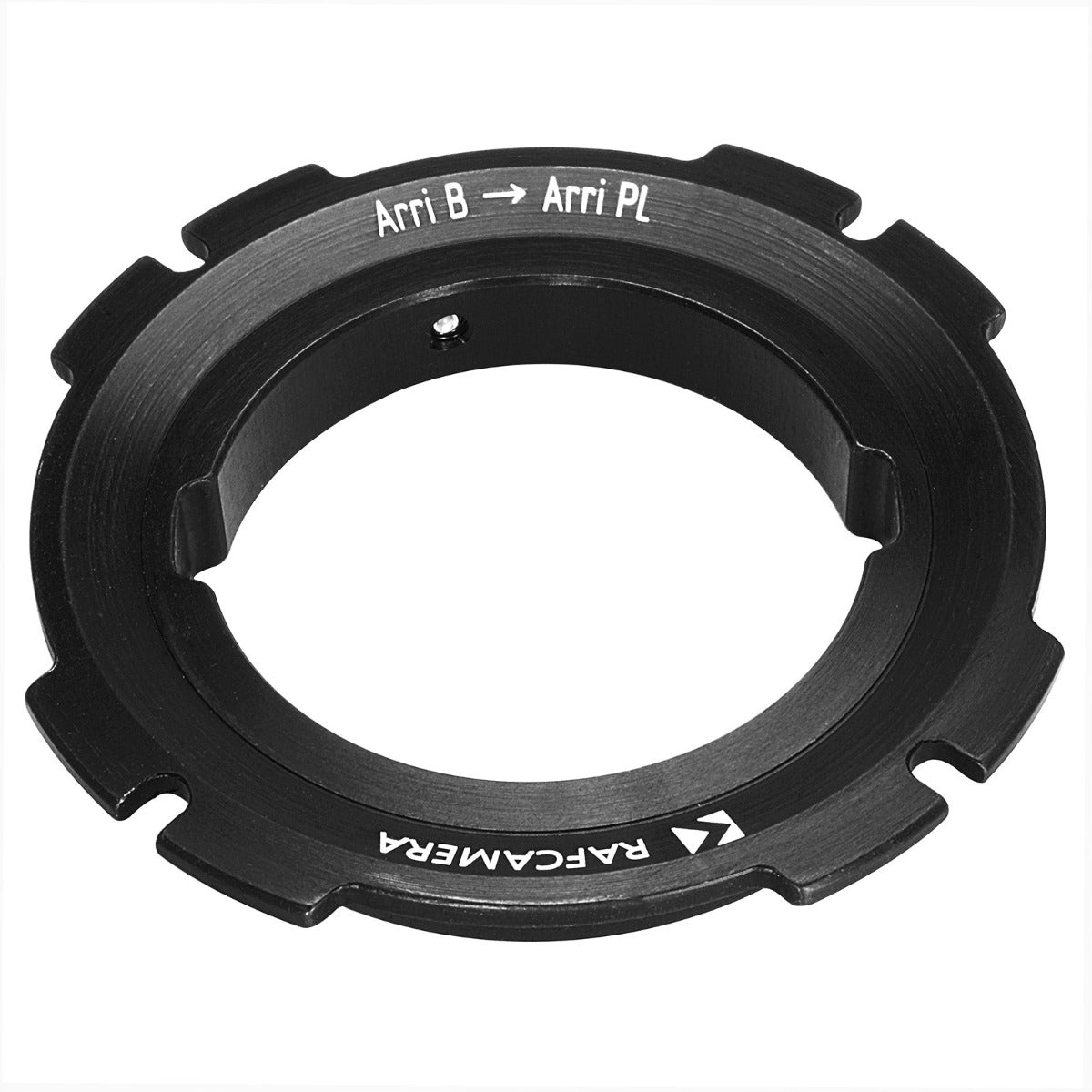 Arri Bayonet (Arri-B) lens to Arri PL camera mount adapter
