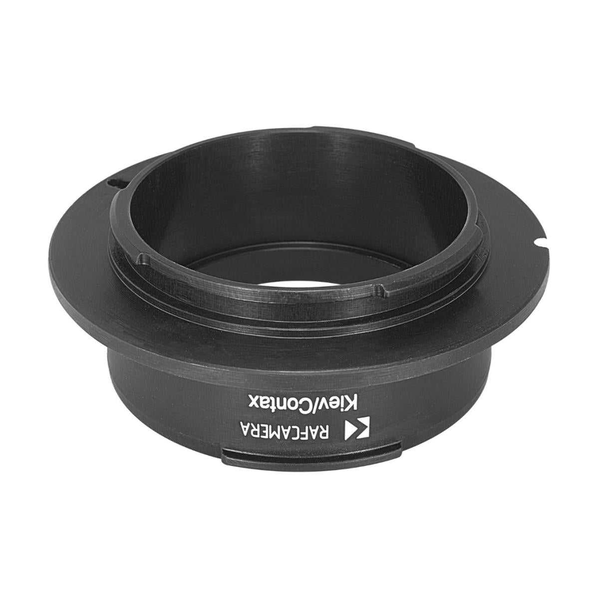 External Contax bayonet lens to Sony E-mount camera adapter