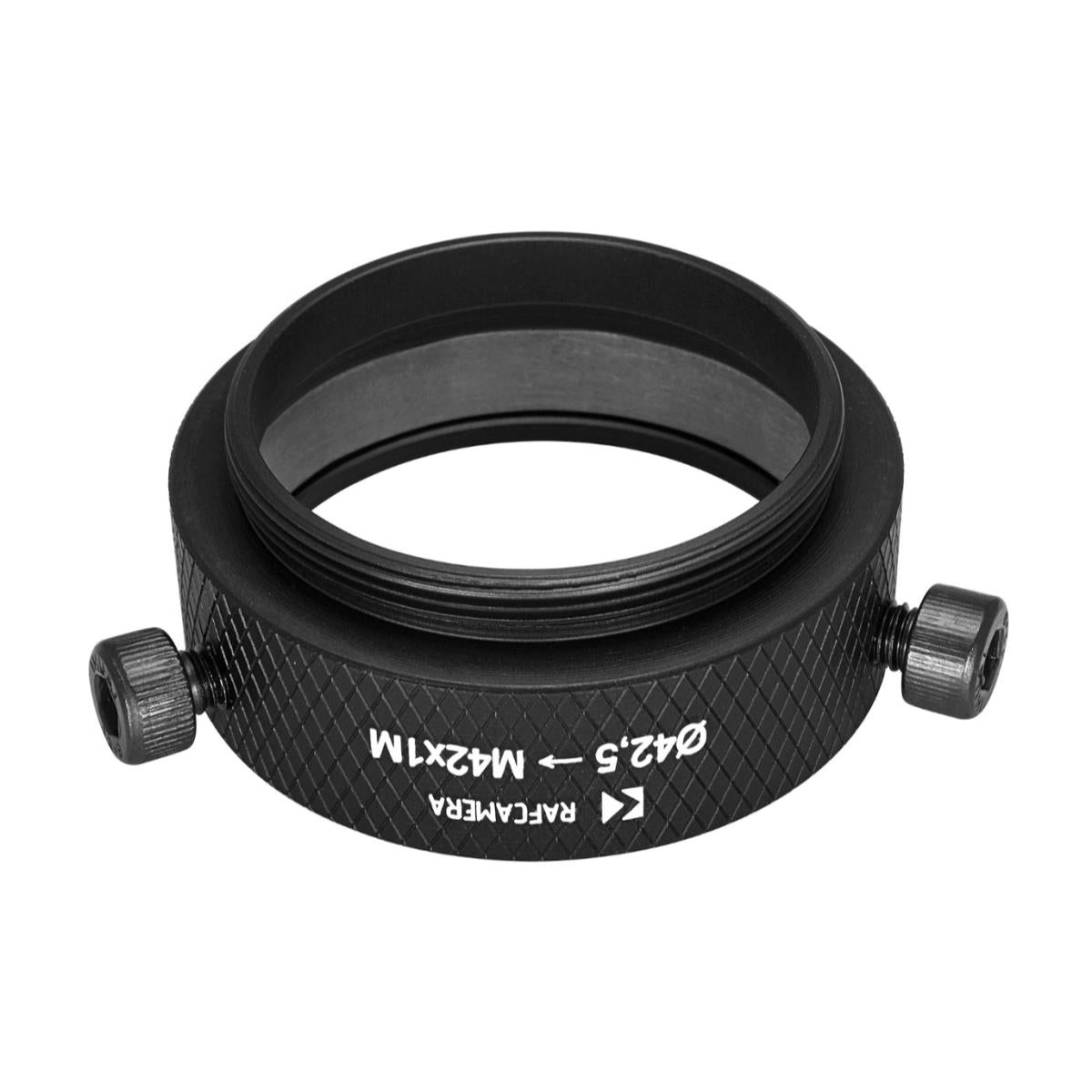 42.5mm clamp to M42x1 male thread adapter for helicoids
