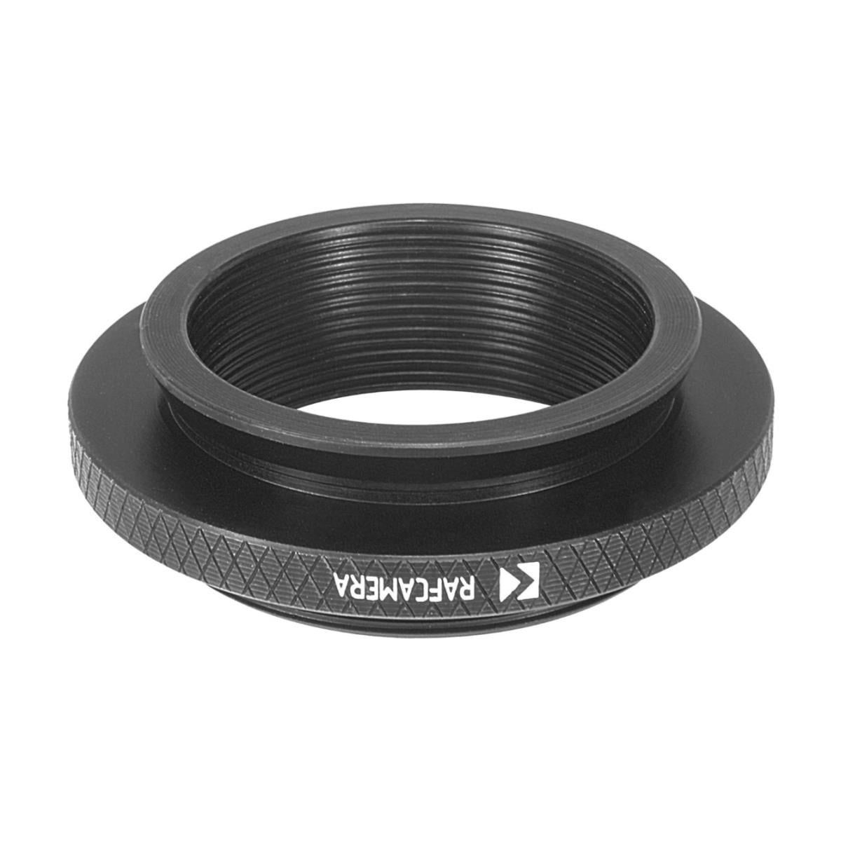 41mm microscope dovetail to M42x1 male thread adapter (LOMO MBI-1)