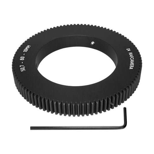 Follow Focus Gear (50.7-80-10mm) for Zeiss Ikon anamorphot 22/1.5x