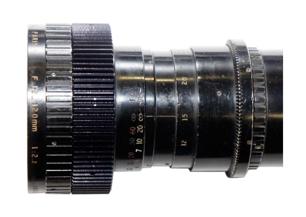 Follow Focus Gear (65-75-17mm) for Angenieux 12-120mm lens (FOCUS ring)