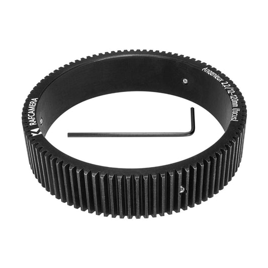 Follow Focus Gear (65-75-17mm) for Angenieux 12-120mm lens (FOCUS ring)
