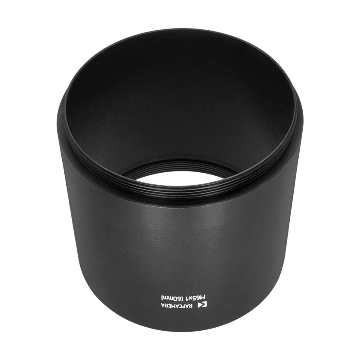 60mm extender for M65x1 thread