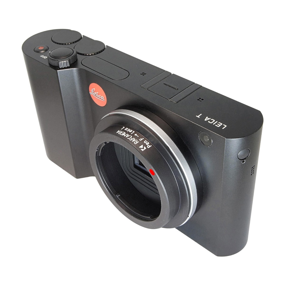 Olympus Pen F lens to Leica L camera mount adapter