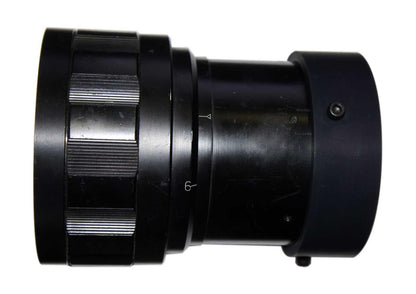 104mm clamp to M77x0.75 male thread adapter for LOMO Anamorphic 35-NAP
