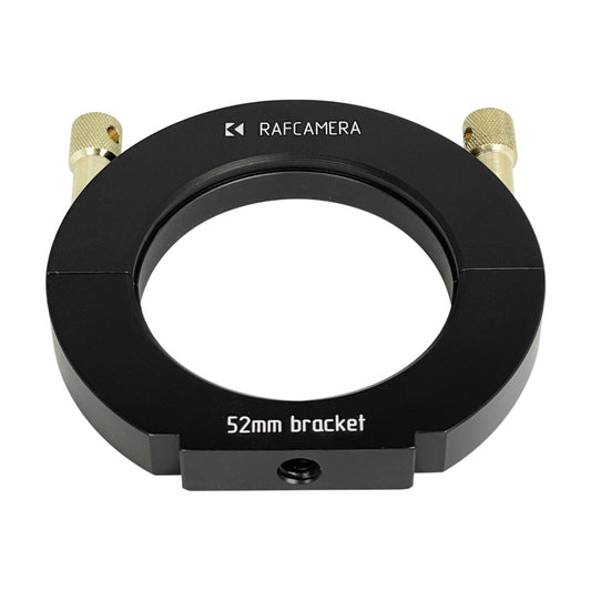 Support bracket (52mm) for Angenieux Type 10x12B zoom lens (f/2.2, 12-120mm)