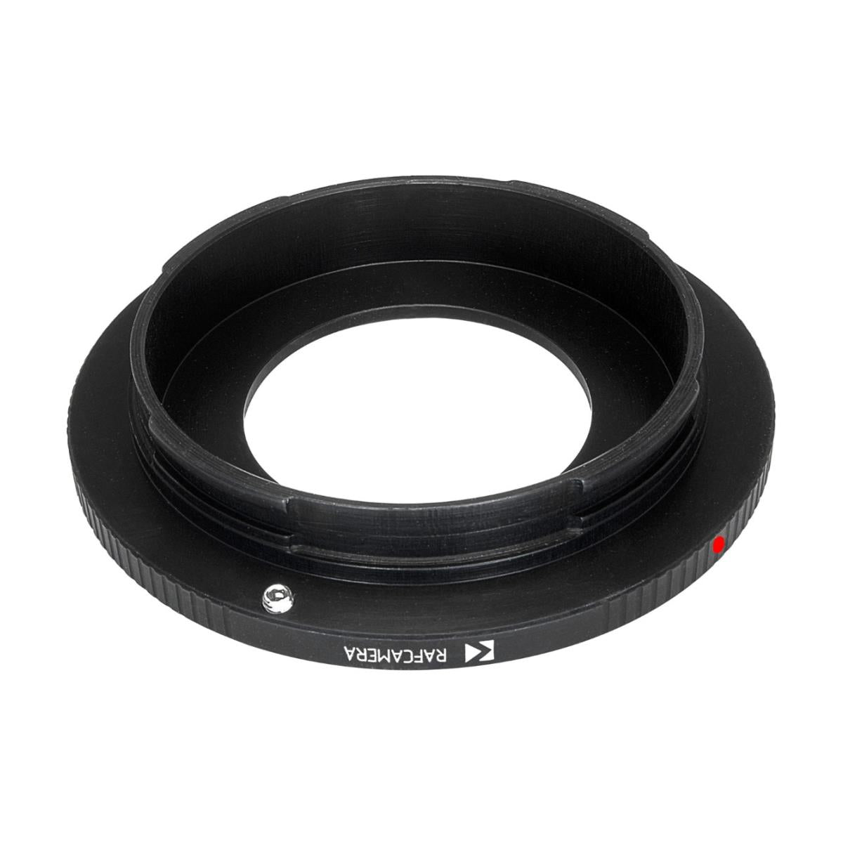 38.2mm bore to Rolleiflex SL66 mount adapter for Compound Dagor shutters