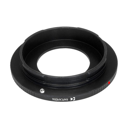 38.2mm bore to Rolleiflex SL66 mount adapter for Compound Dagor shutters