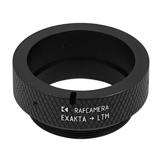 Exakta lens to M39x1 (LTM) thread adapter