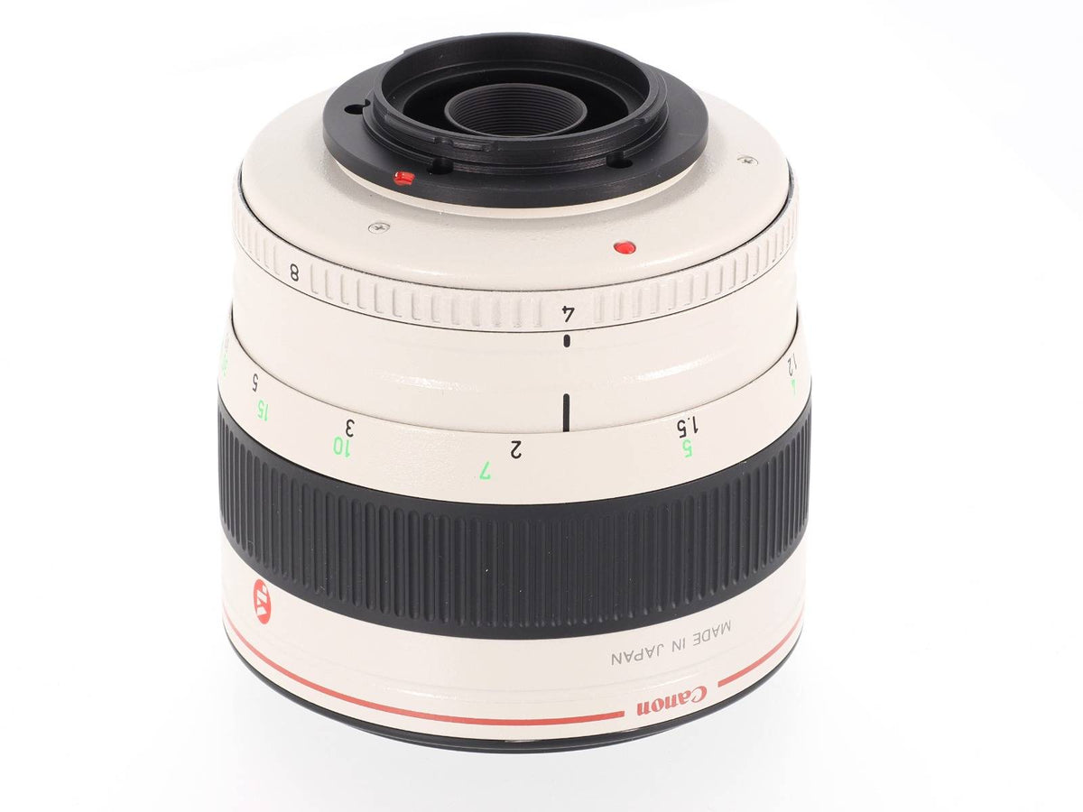 Fuji X mount for Canon VL lenses