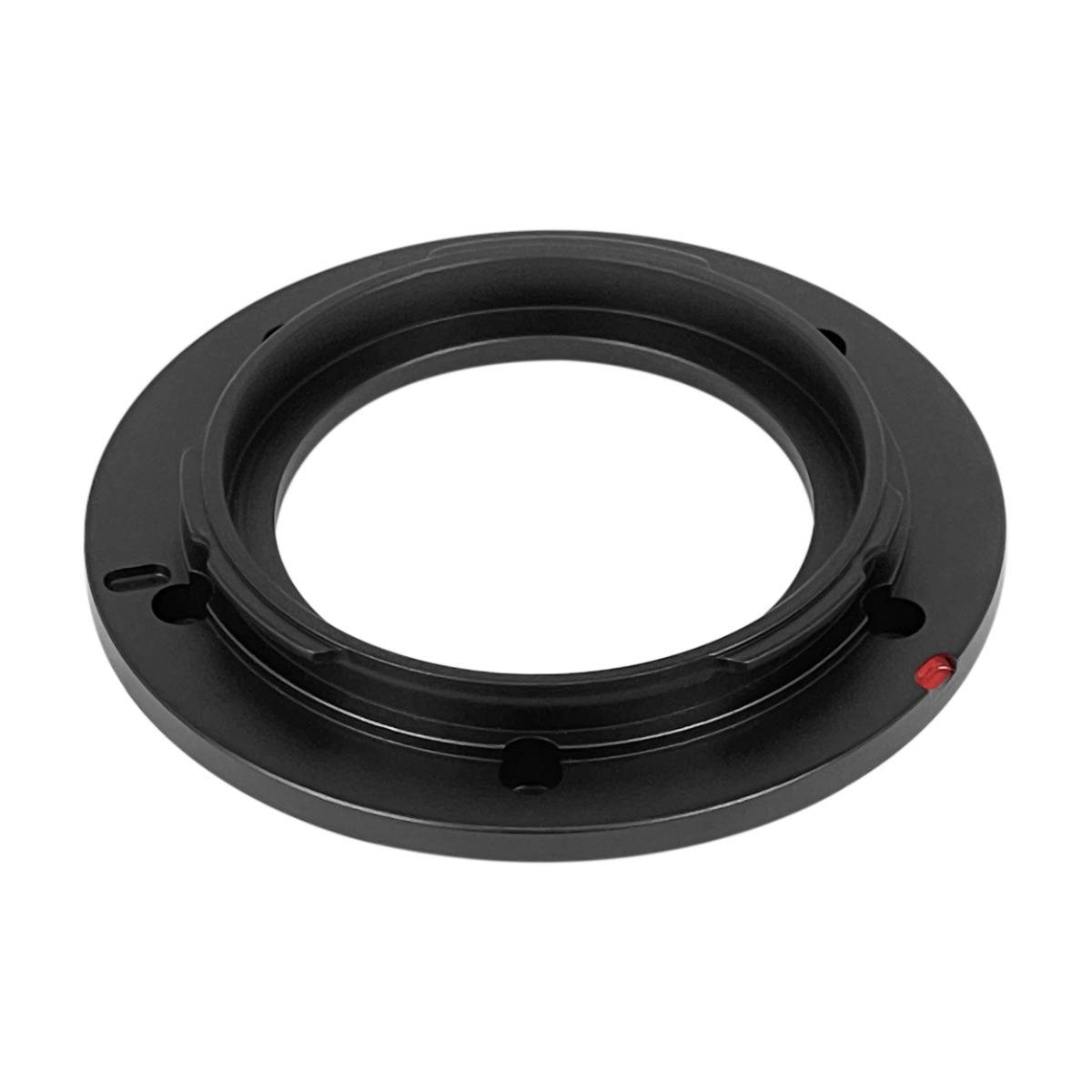 Fuji X mount for Canon VL lenses
