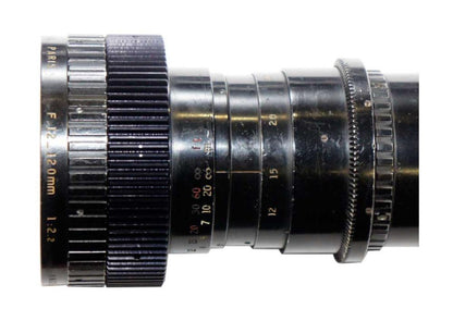 Follow Focus Gear (65-75-17mm) for Angenieux 12-120mm lens (FOCUS ring)