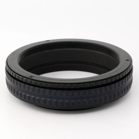 M65x1 focusing helicoid with 17-31mm extension range