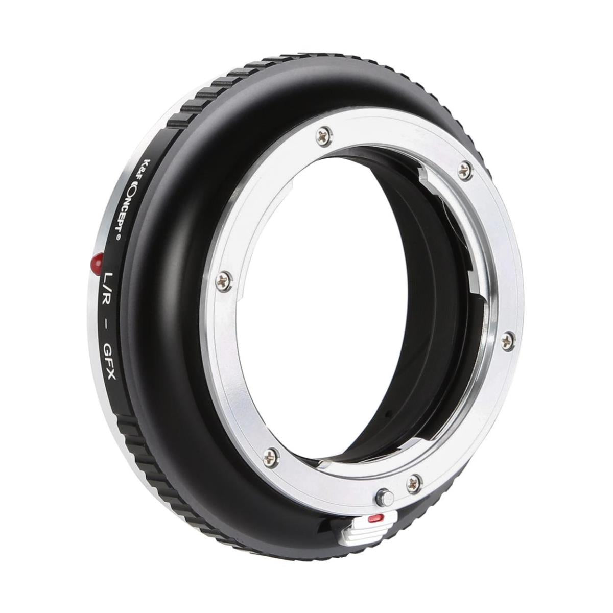Leica R Lenses to Fuji GFX Mount Camera Adapter