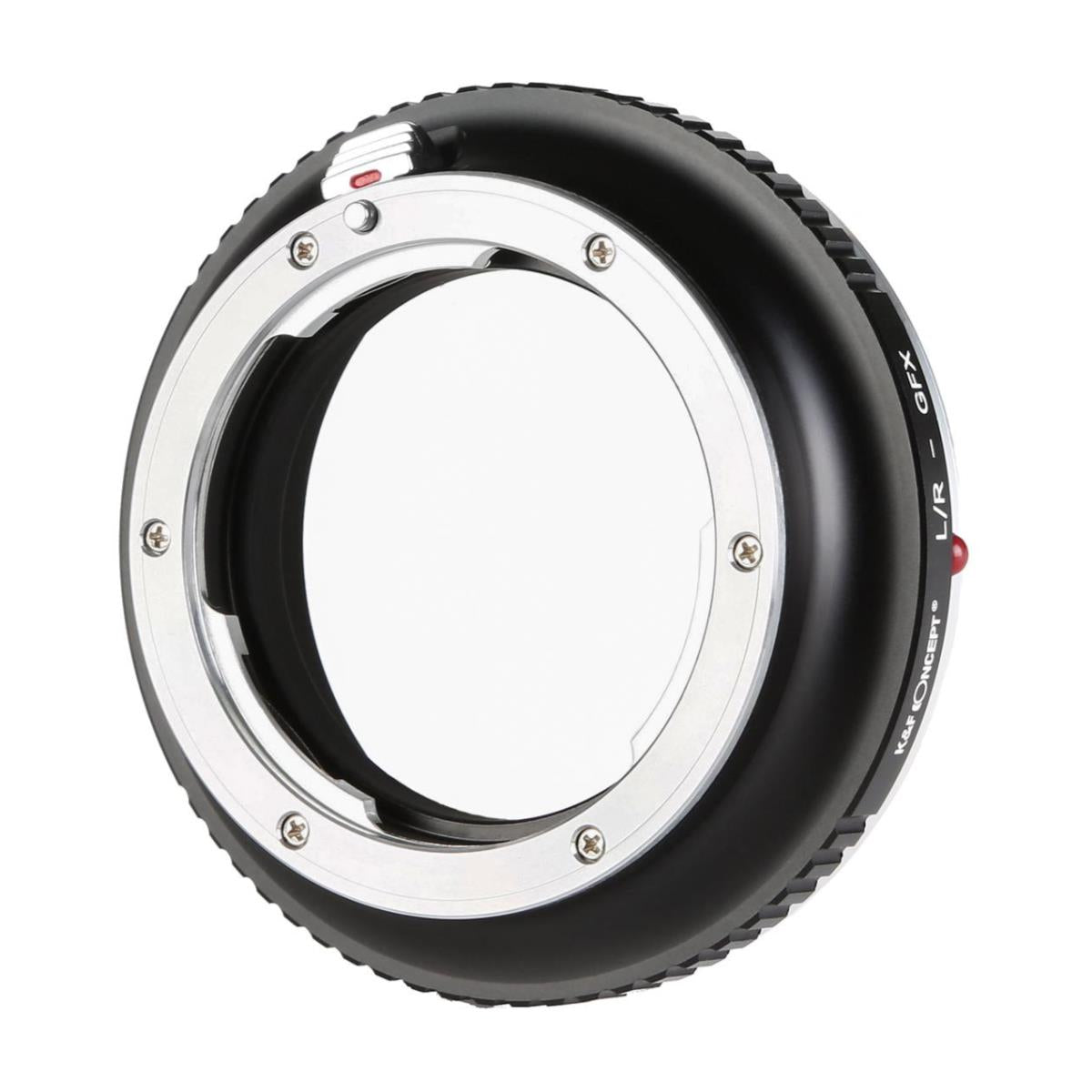 Leica R Lenses to Fuji GFX Mount Camera Adapter