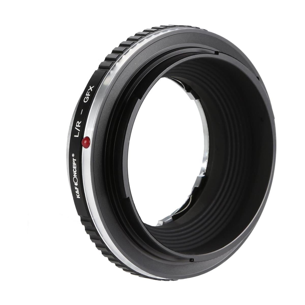 Leica R Lenses to Fuji GFX Mount Camera Adapter
