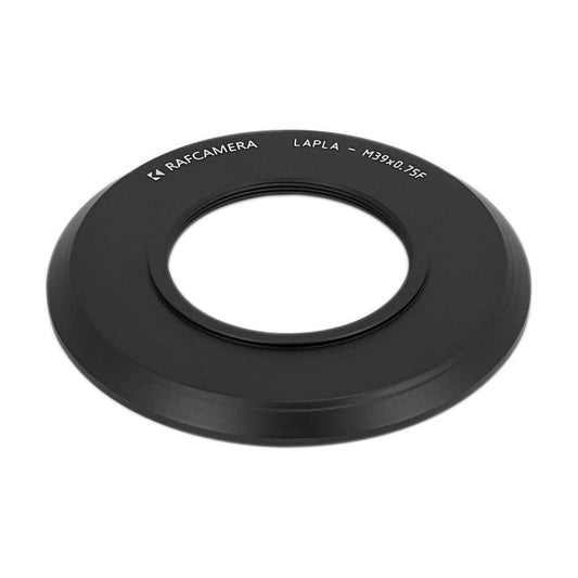 Durst Lapla plate (lens board) with M39x0.75 female thread
