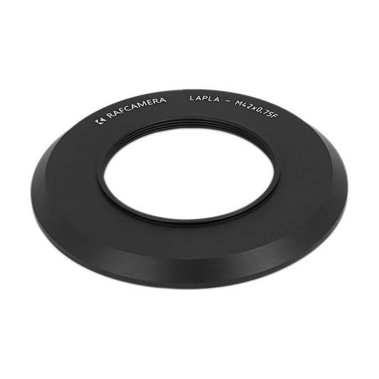 Durst Lapla plate (lens board) with M42x0.75 female thread