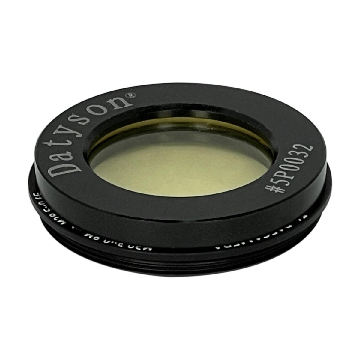 1.2″-32tpi (M30.3x0.8) to 1.25″ astro filter (M28.5x0.6) adapter for ENVIS lens