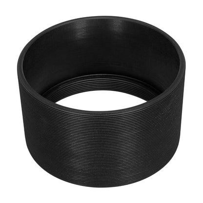 M45x0.75 female to SM2 male thread adapter, 30mm long