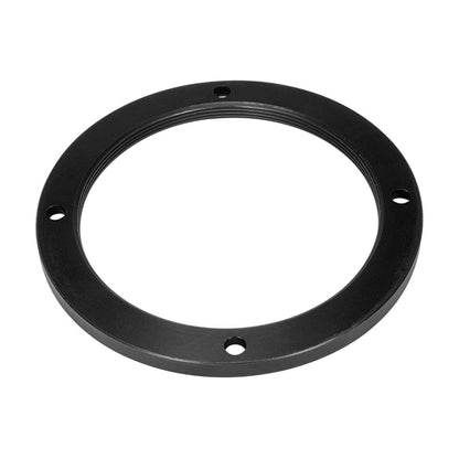 Lens board (lens flange) for M65x1 focusing helicoid, round
