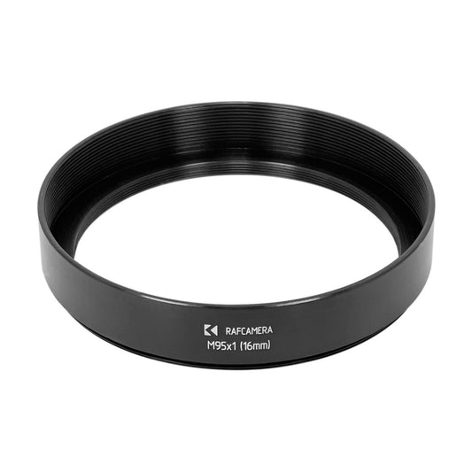 16mm extender for M95x1 thread