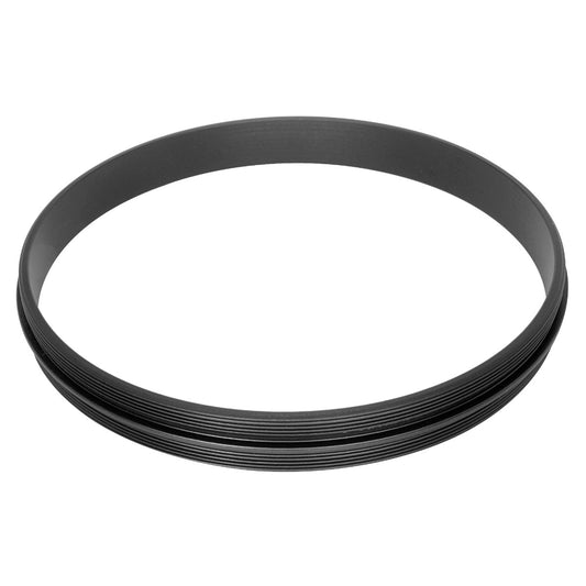M96x0.75 male to M96x0.75 male thread adapter