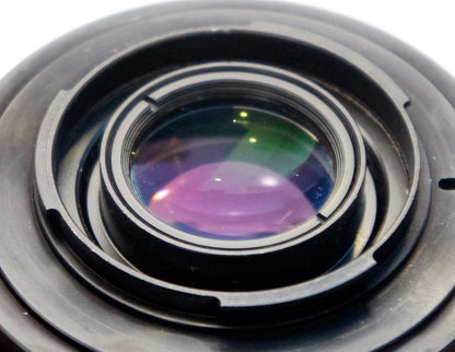 OCT-19 lens to Canon EOS camera mount adapter