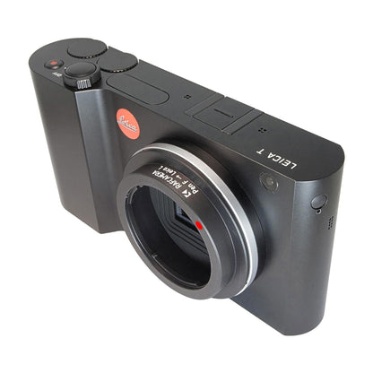 Olympus Pen F lens to Leica L camera mount adapter