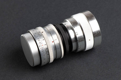 M39x0.5 male thread mount for Zeiss Ikon Anamorphot 22/1.5x