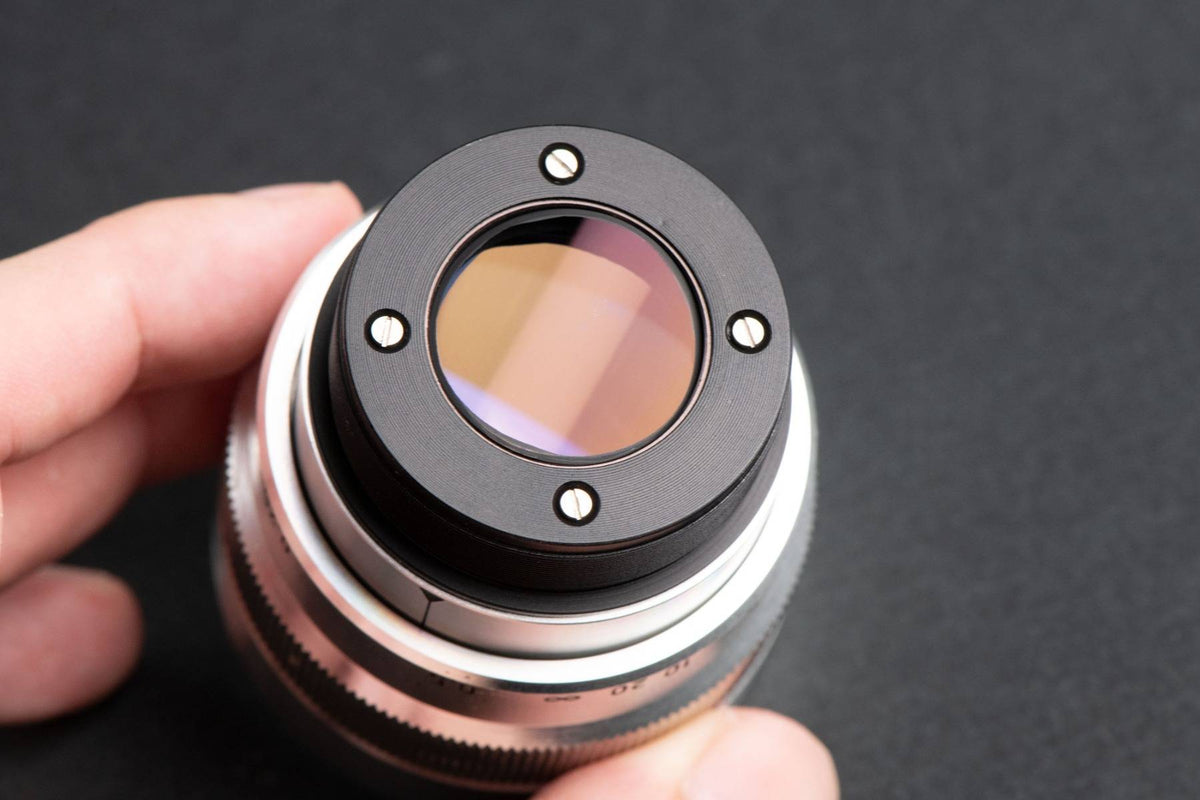 M39x0.5 male thread mount for Zeiss Ikon Anamorphot 22/1.5x