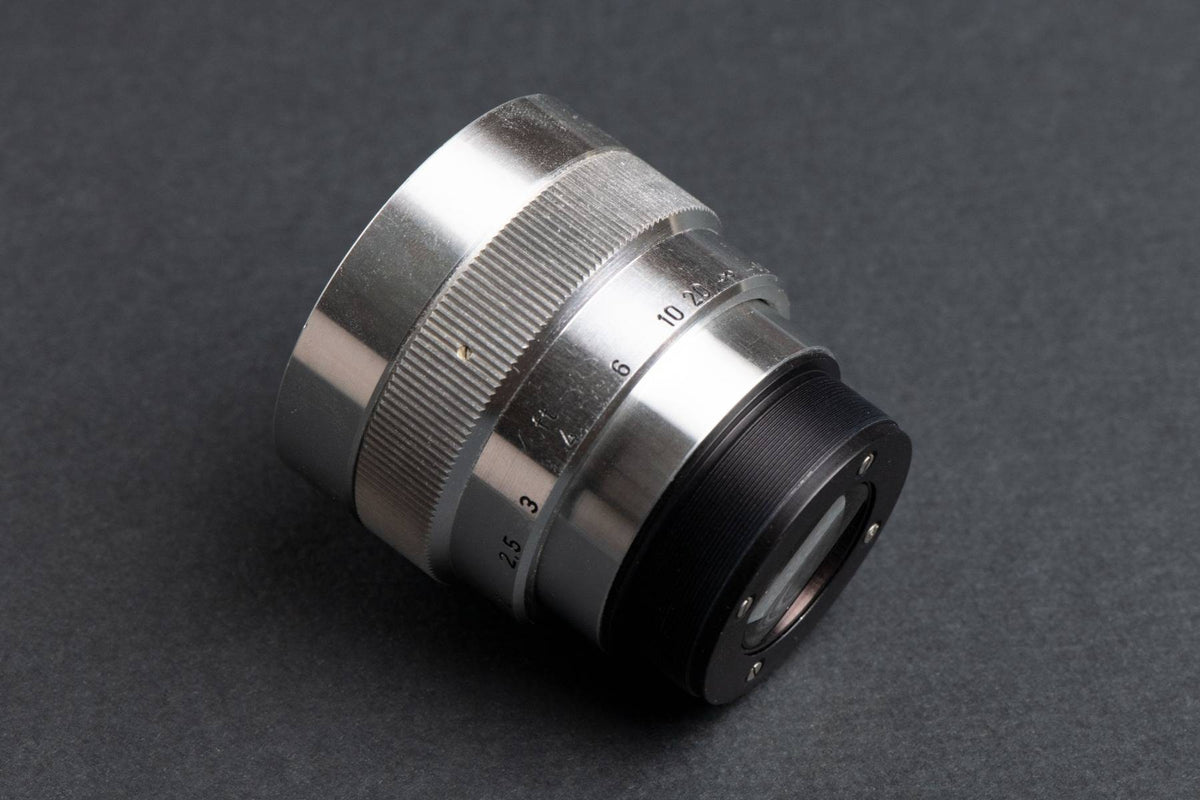 M39x0.5 male thread mount for Zeiss Ikon Anamorphot 22/1.5x