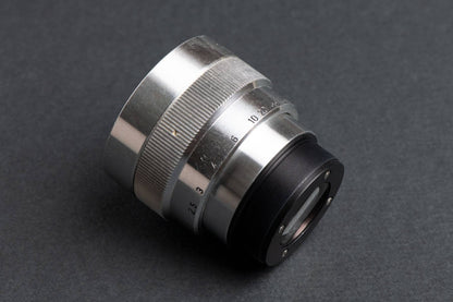M39x0.5 male thread mount for Zeiss Ikon Anamorphot 22/1.5x