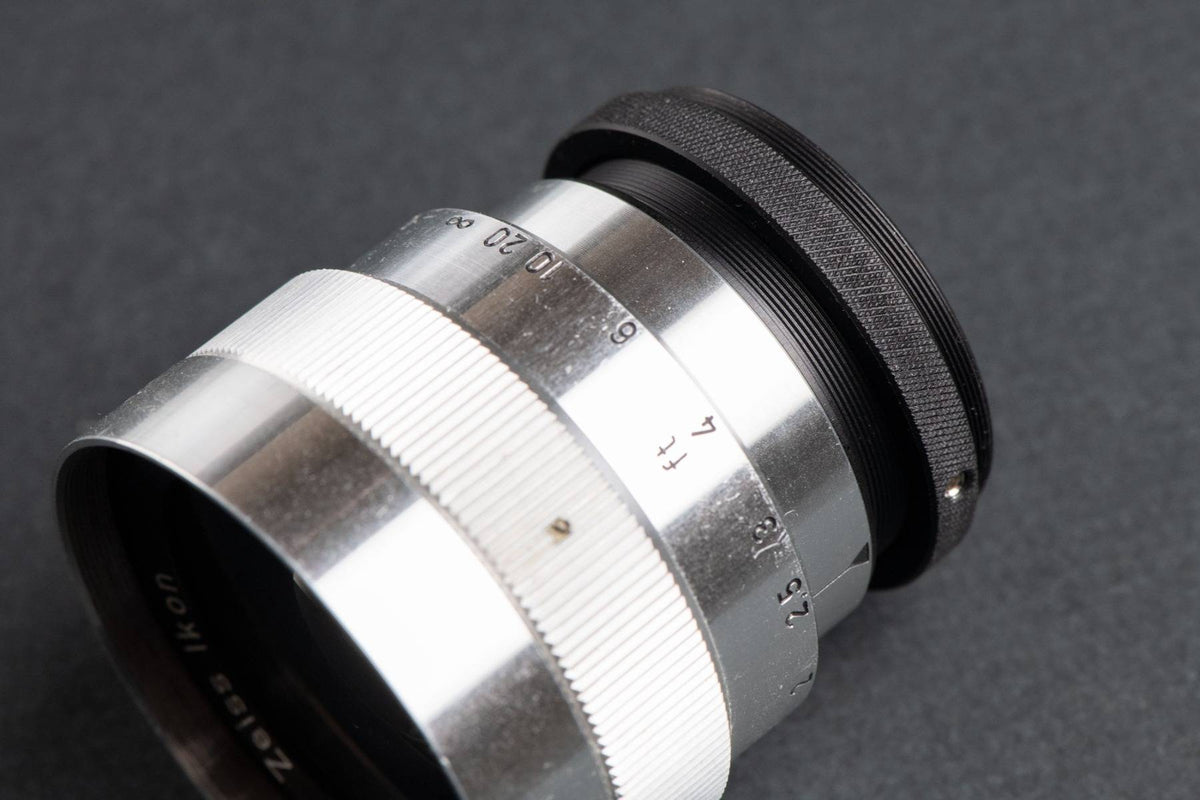 M39x0.5 male thread mount for Zeiss Ikon Anamorphot 22/1.5x