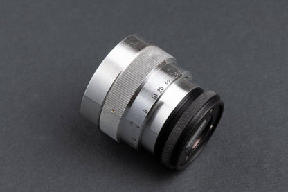 M39x0.5 male thread mount for Zeiss Ikon Anamorphot 22/1.5x