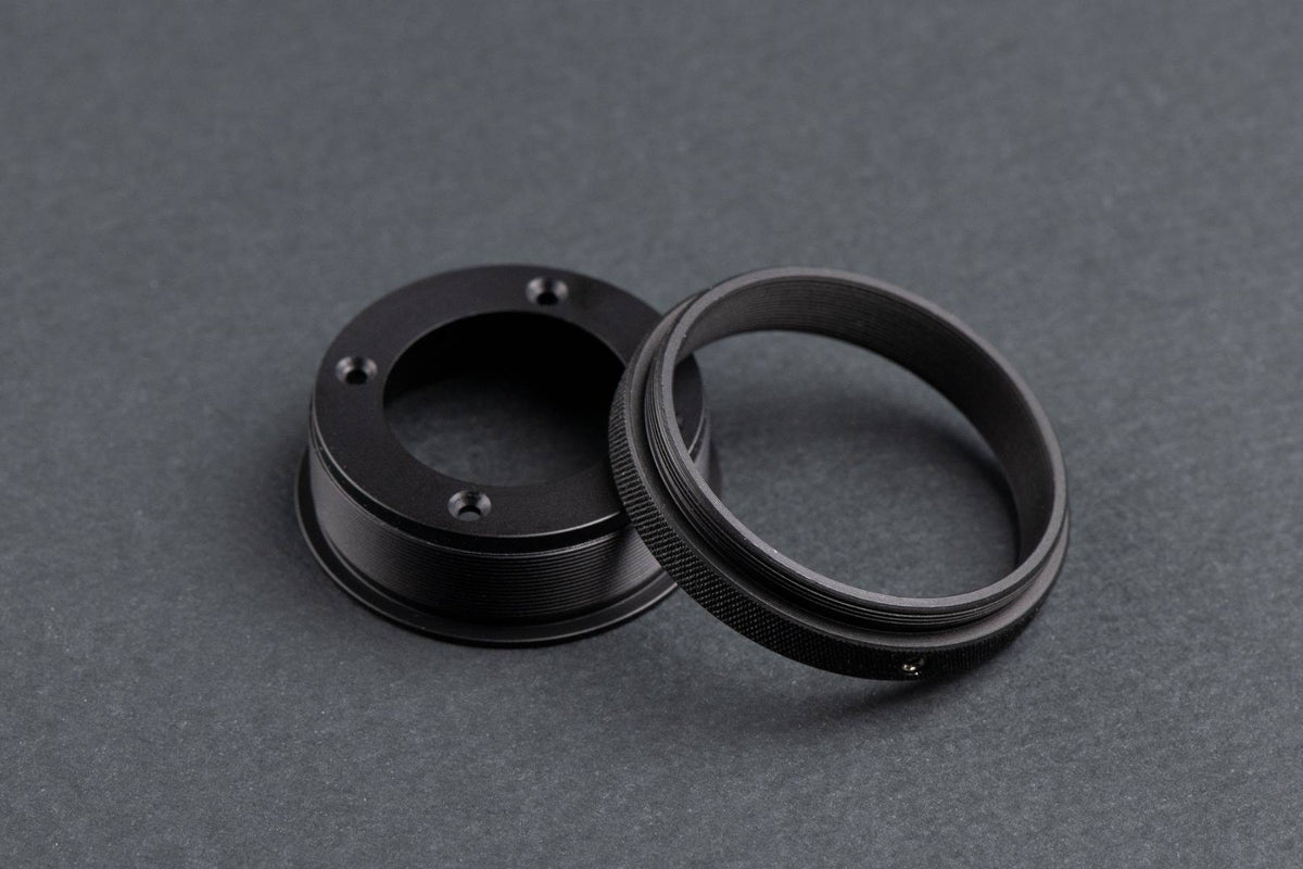 M39x0.5 male thread mount for Zeiss Ikon Anamorphot 22/1.5x